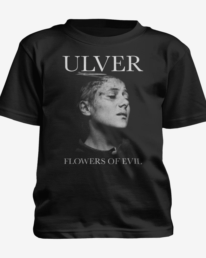 Polera de niño Ulver Flowers of Evil