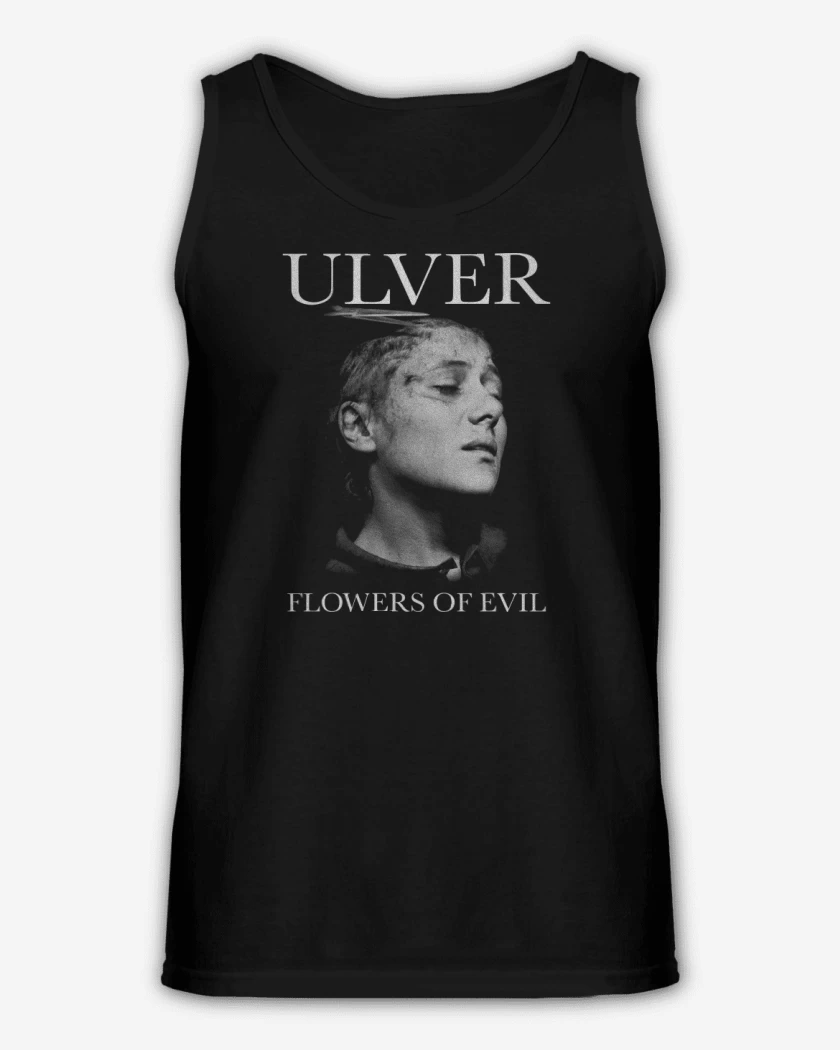 Sudadera Ulver Flowers of Evil