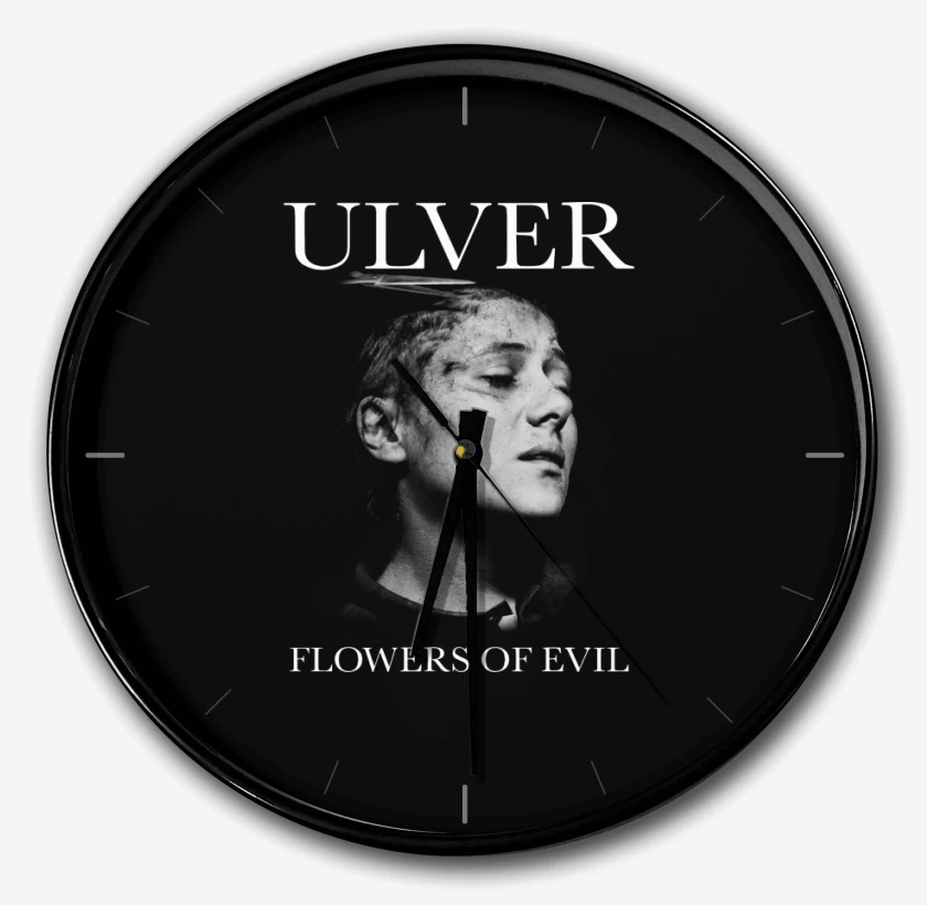 Reloj Ulver Flowers of Evil