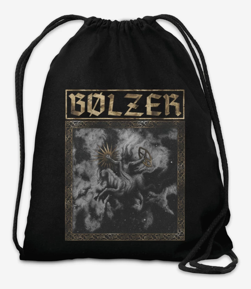 Mochila Negro de Bolzer Aura