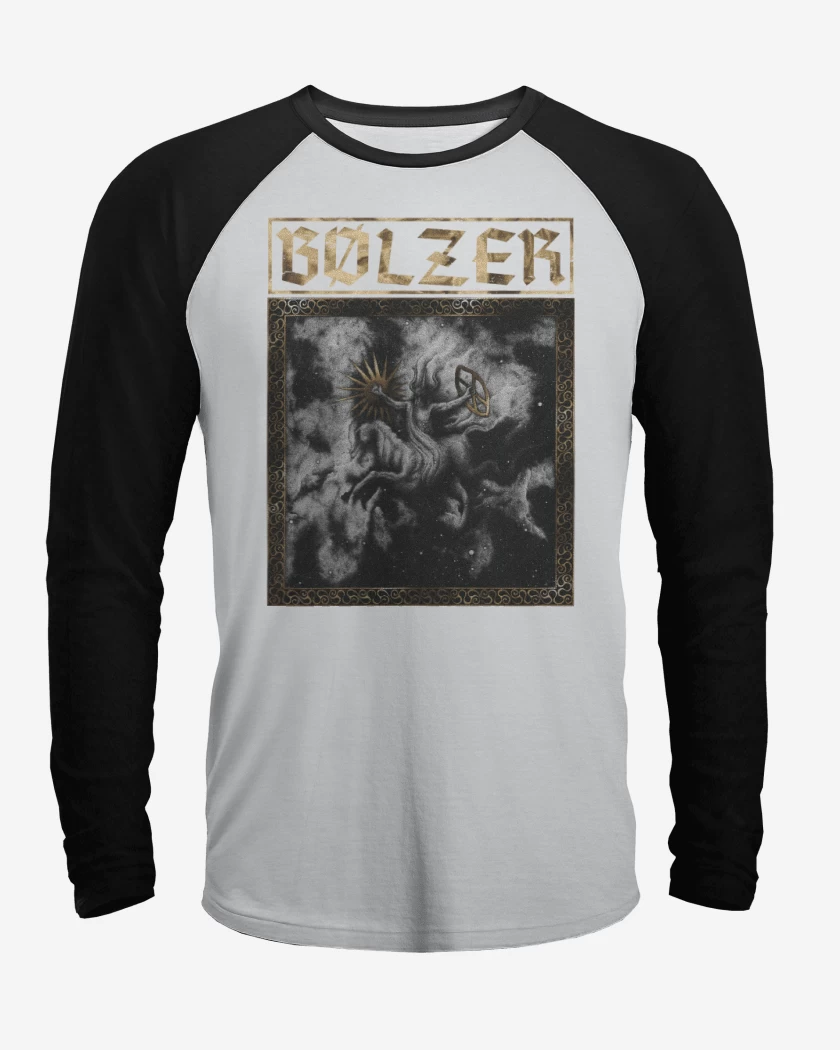 Polera Raglan Bolzer Aura