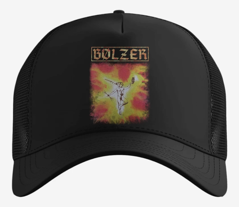 Gorro Bolzer Hero