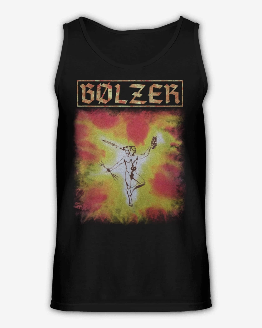 Sudadera Negro de Bolzer Hero