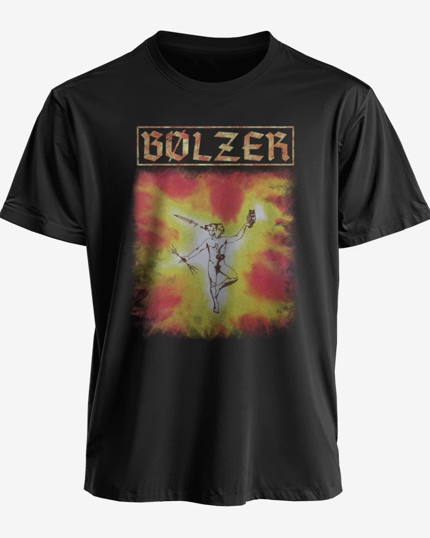 Polera Bolzer Hero