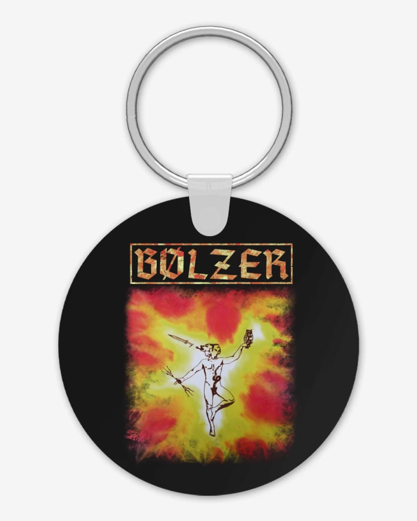 Llavero Bolzer Hero
