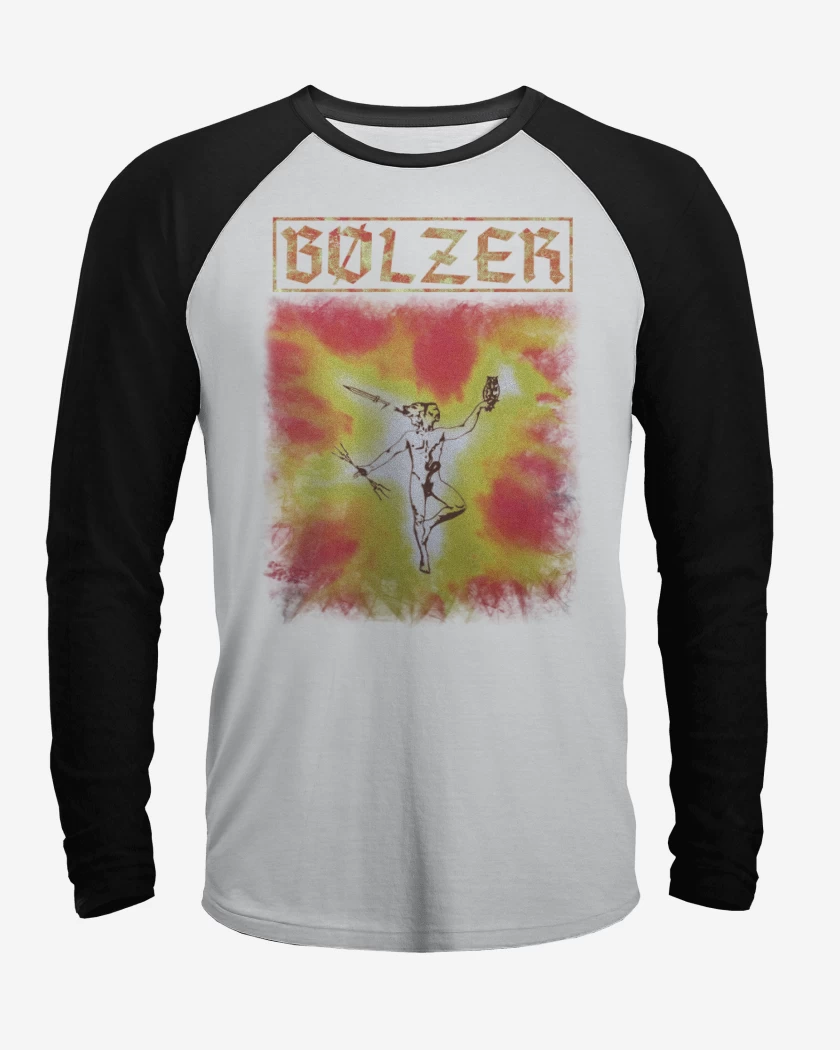 Polera Raglan Bolzer Hero