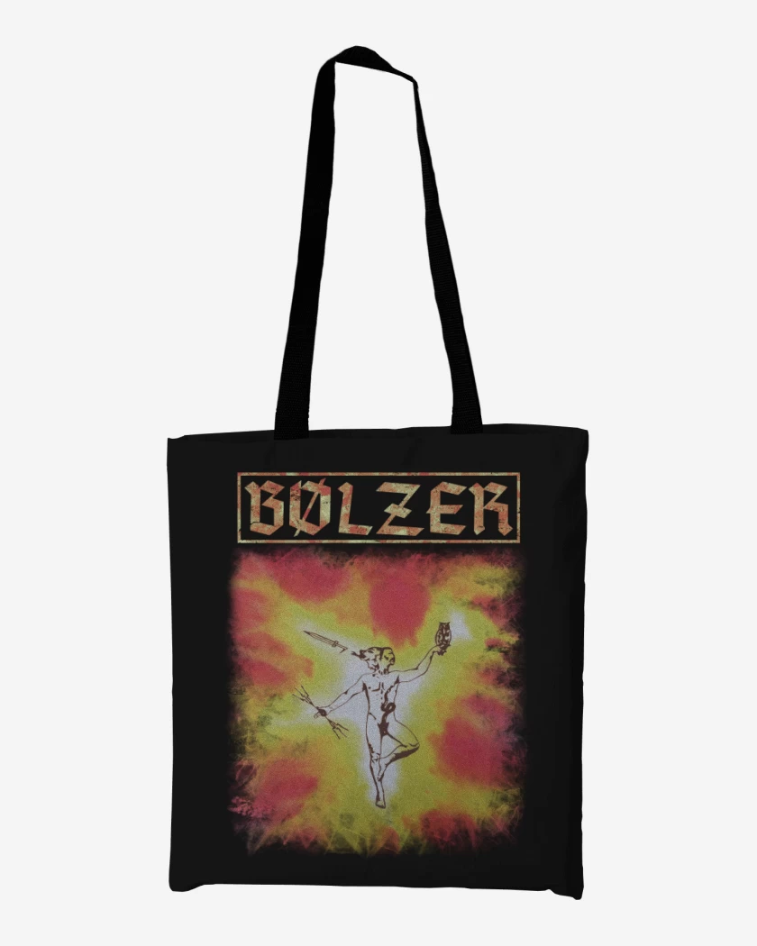 Totebag Bolzer Hero