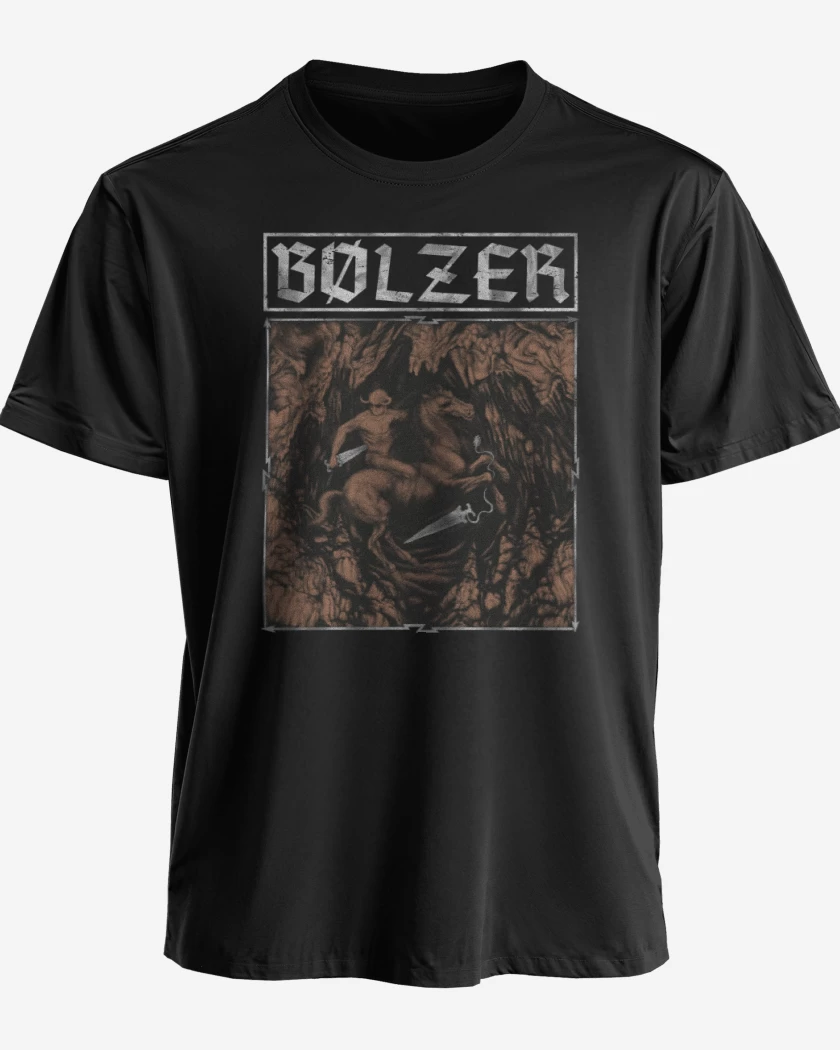 Polera Bolzer Soma