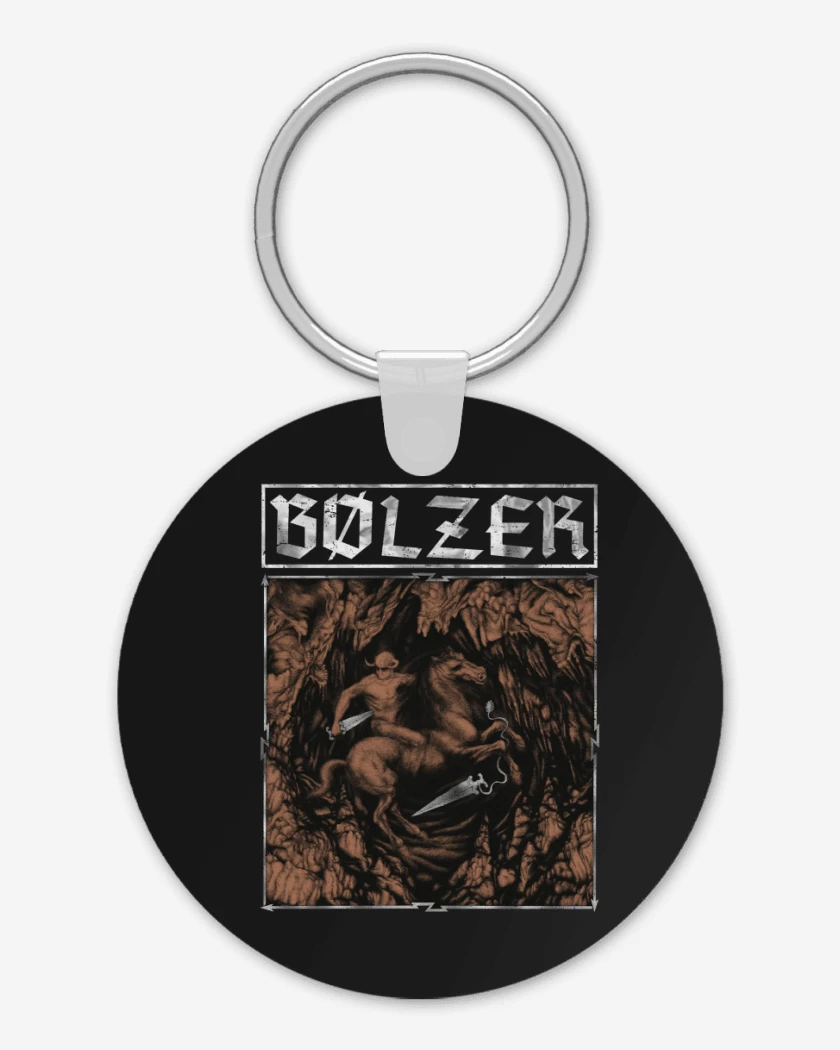 Llavero Bolzer Soma