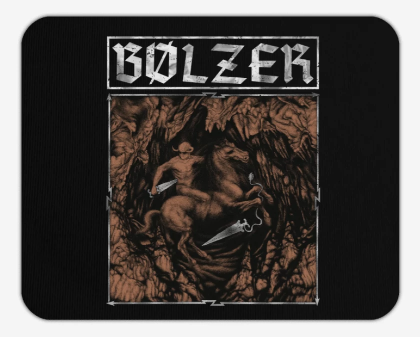 Mousepad Bolzer Soma