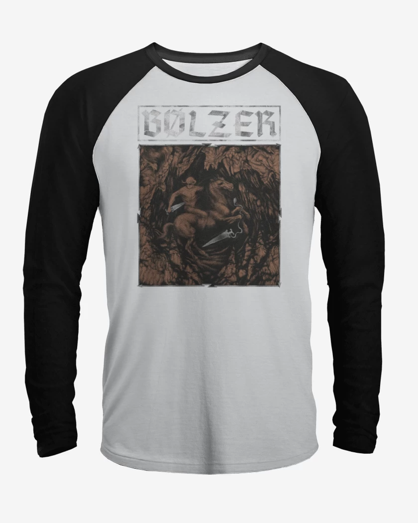Polera Raglan Bolzer Soma