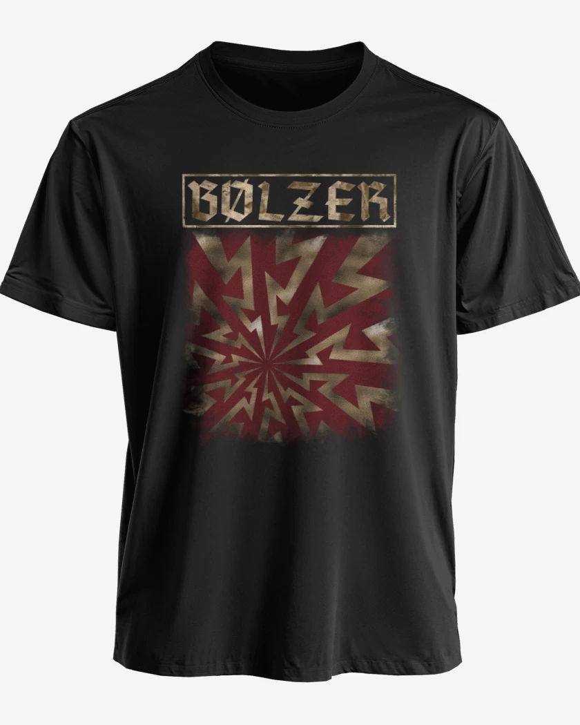 Polera Bolzer Lese Majesty