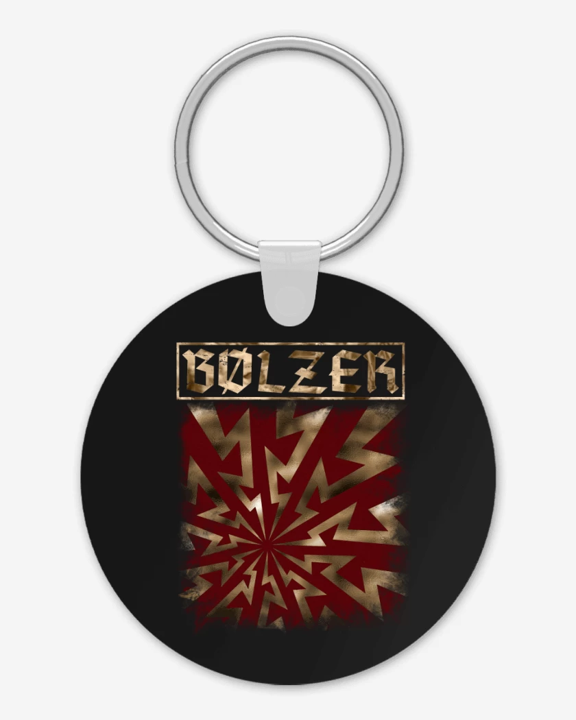 Llavero Bolzer Lese Majesty