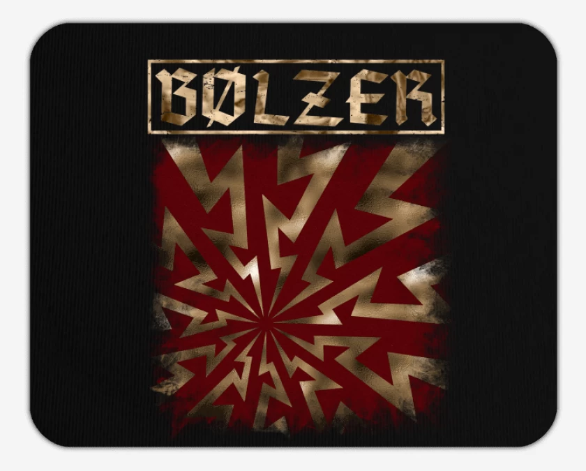 Mousepad Bolzer Lese Majesty