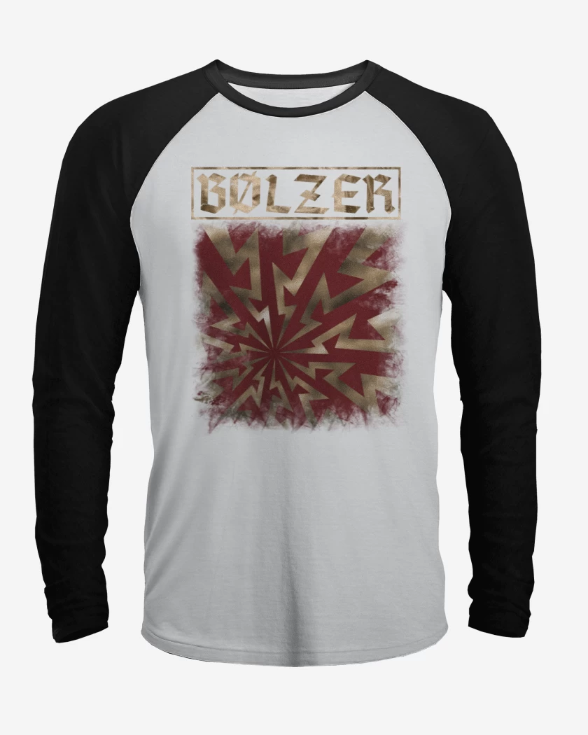 Polera Raglan Bolzer Lese Majesty
