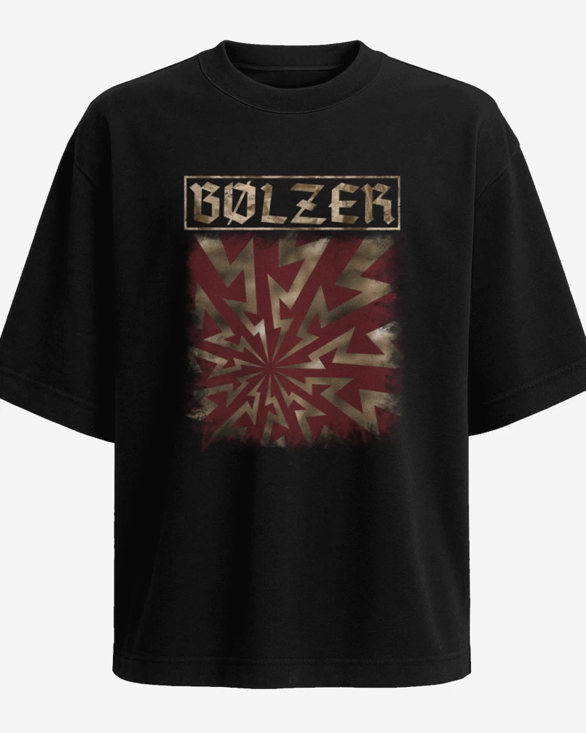 Polera Oversize Bolzer Lese Majesty