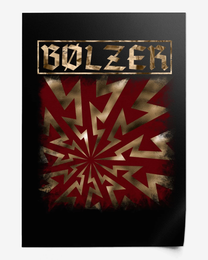 Print Bolzer Lese Majesty