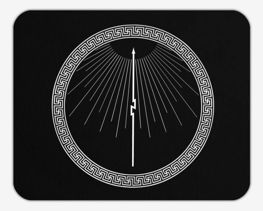 Mousepad Bolzer Roman Acupuncture