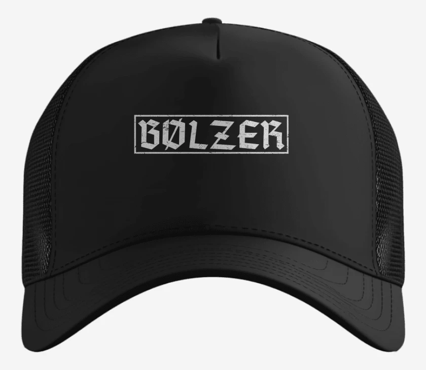 Gorro Bolzer logo 1