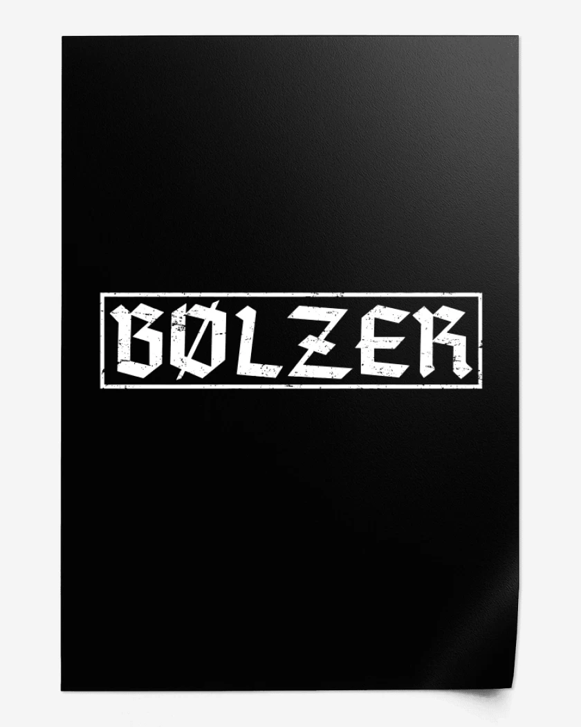 Print Bolzer logo 1