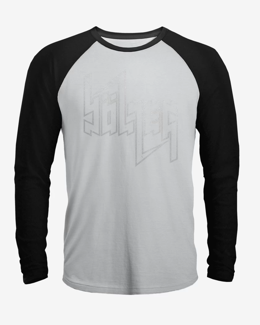 Polera Raglan Bolzer logo 2