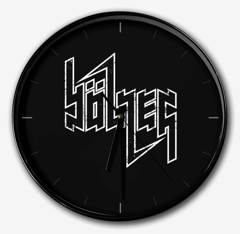 Reloj Negro de Bolzer logo 2