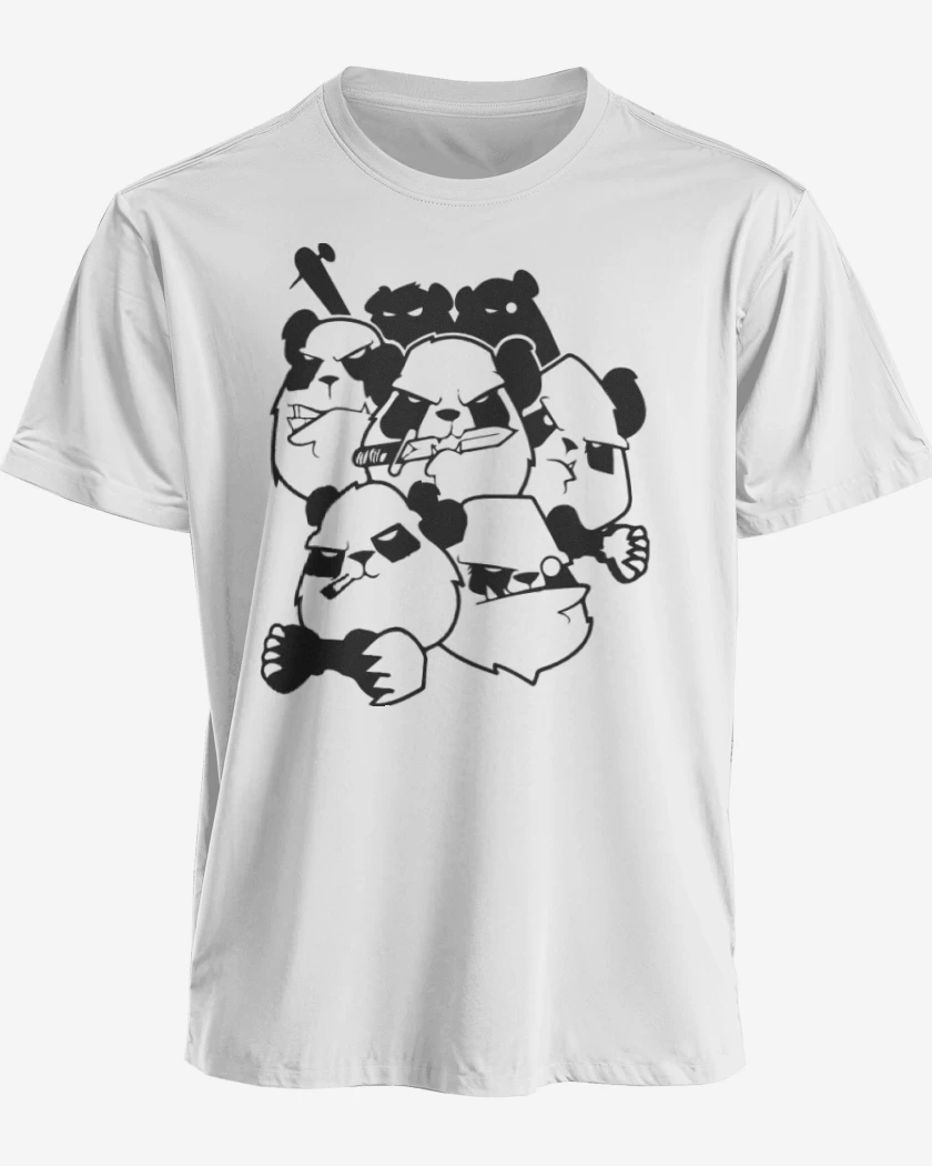 Polera Pandas