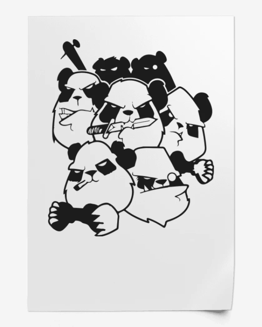 Print Pandas