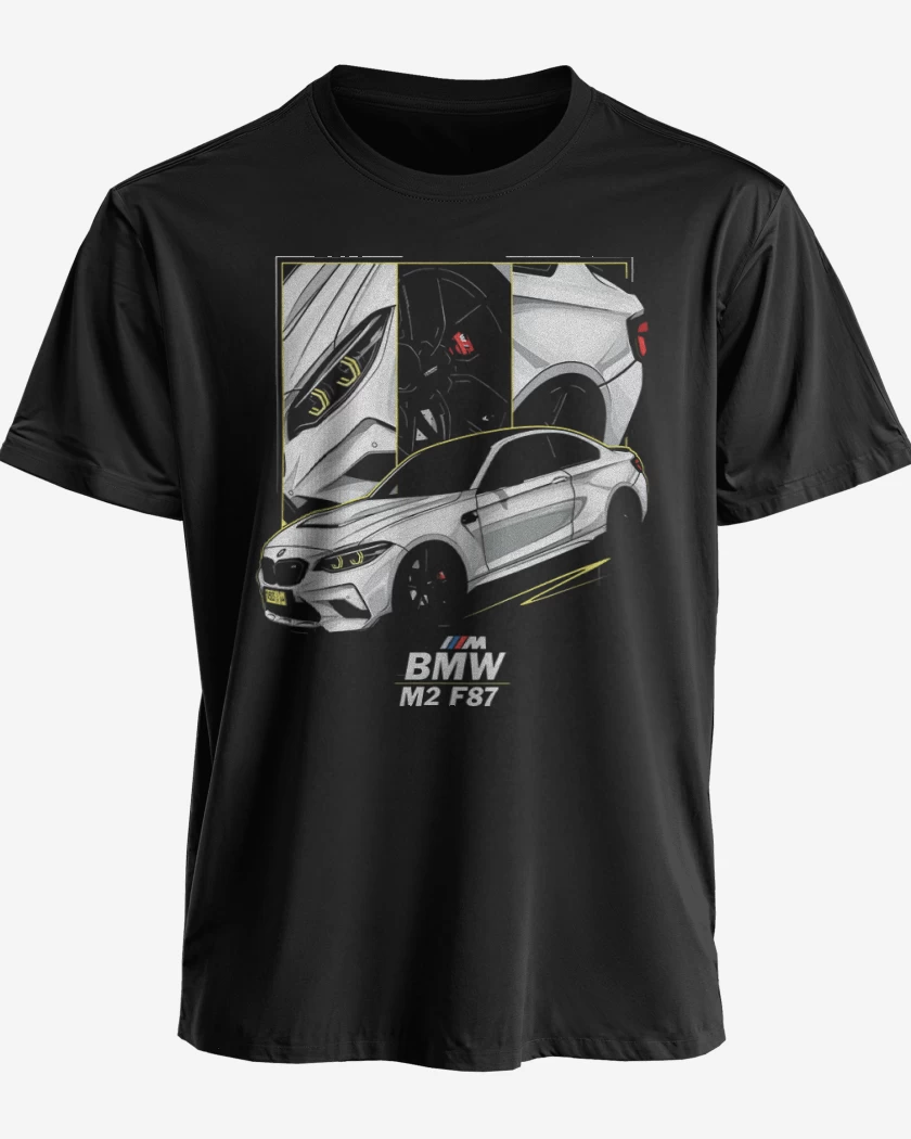 Polera Bmw M2