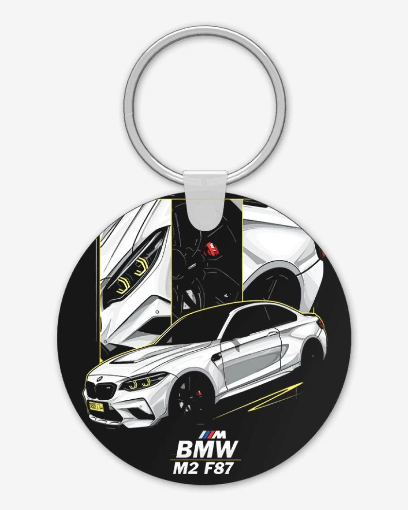Llavero Bmw M2