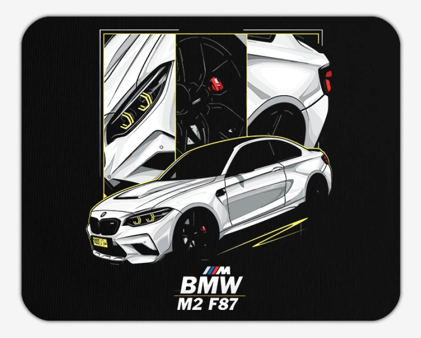 Mousepad Bmw M2