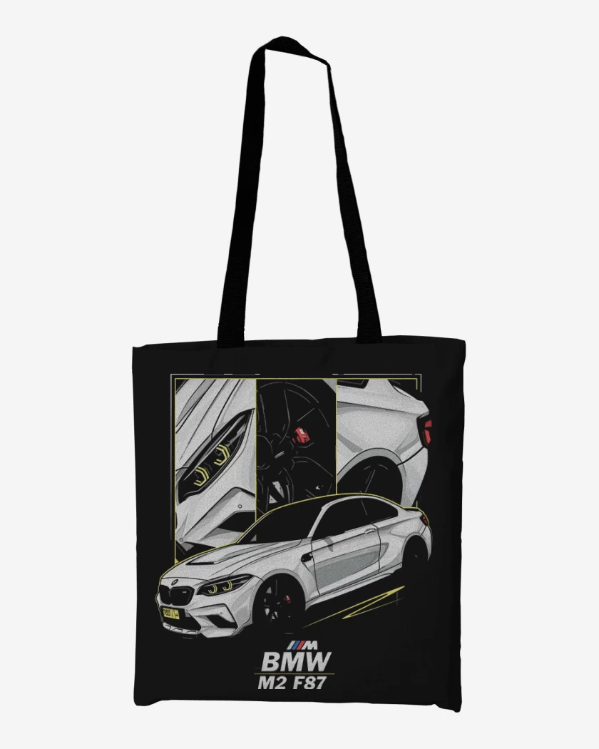 Totebag Bmw M2