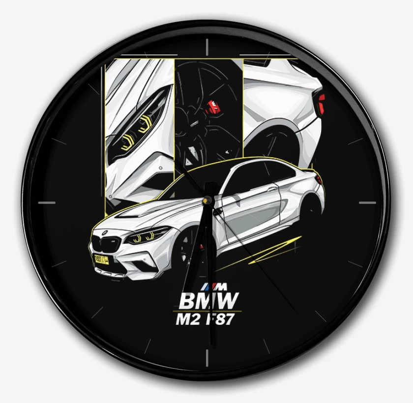 Reloj Bmw M2