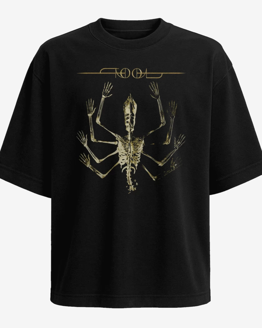 Polera Oversize Tool en Chile