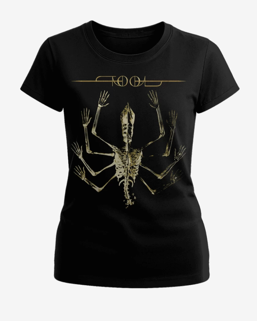 Polera de Mujer Tool en Chile