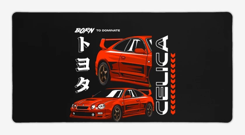 Mouse pad Gamer Celica Toyota