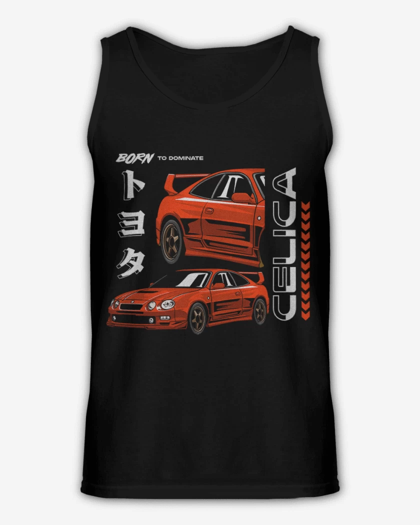Sudadera Celica Toyota