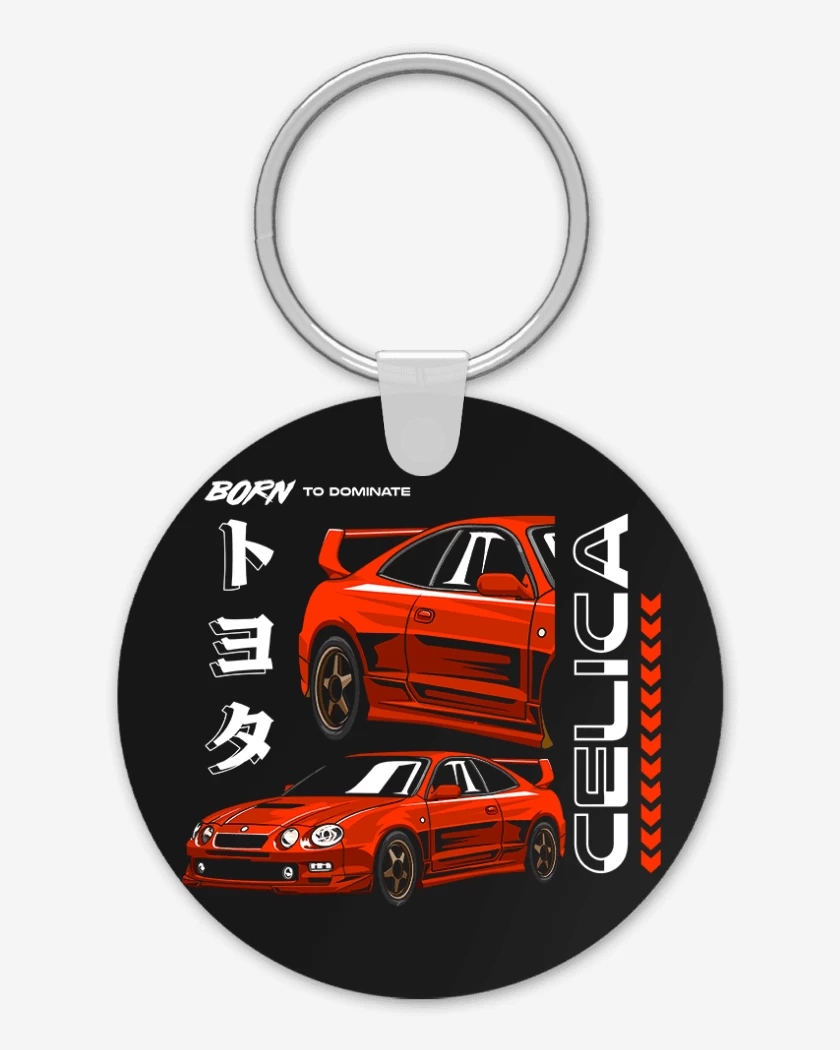 Llavero Celica Toyota
