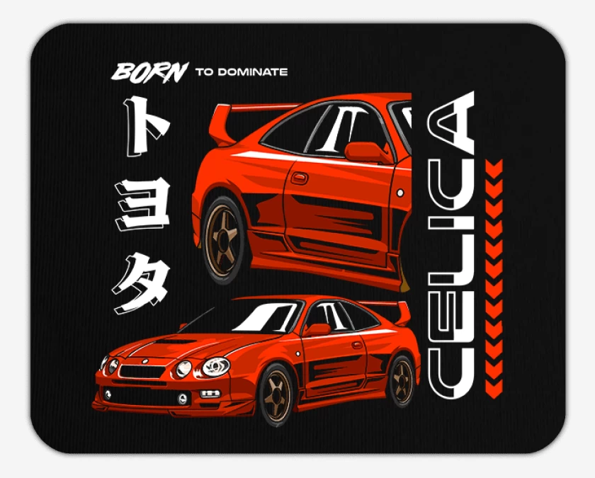 Mousepad Celica Toyota