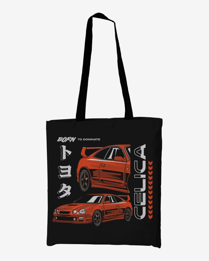 Totebag Celica Toyota