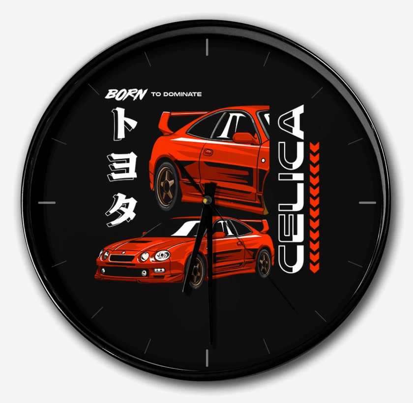 Reloj Celica Toyota