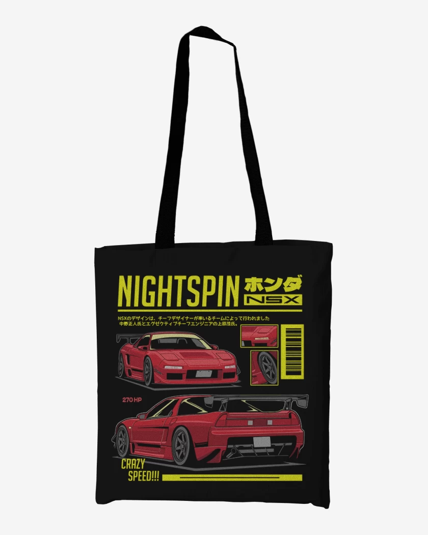 Totebag Honda NSX