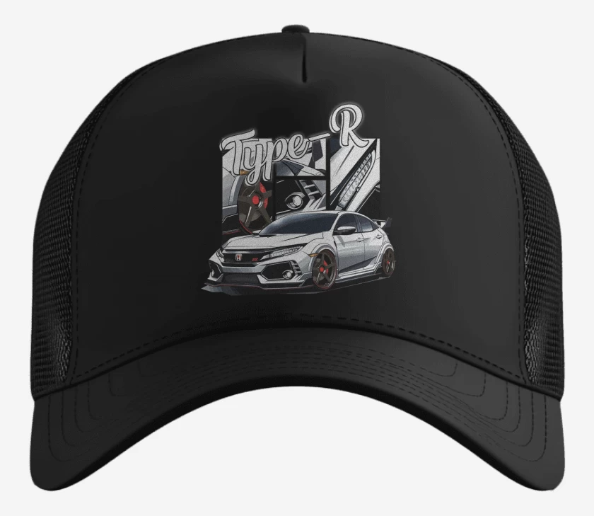 Gorro Type  R