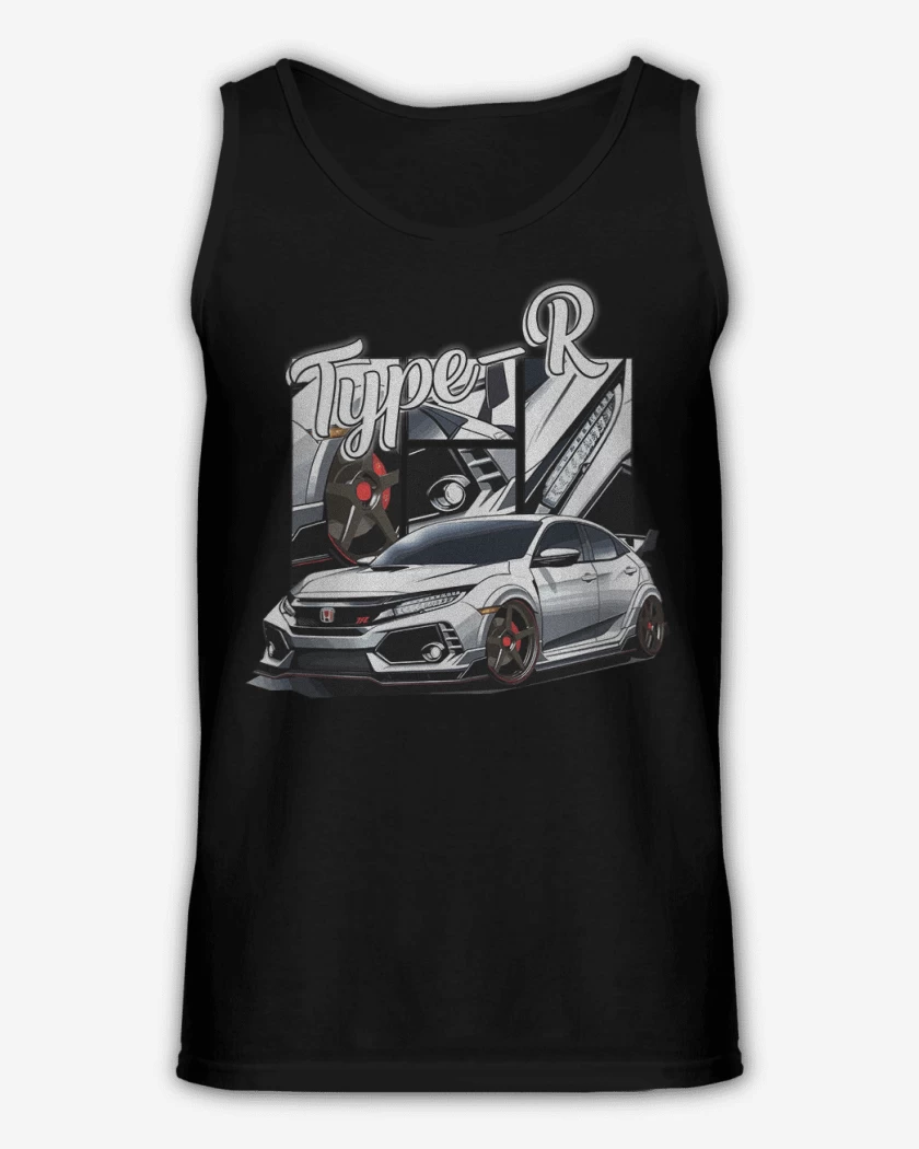 Sudadera Type  R