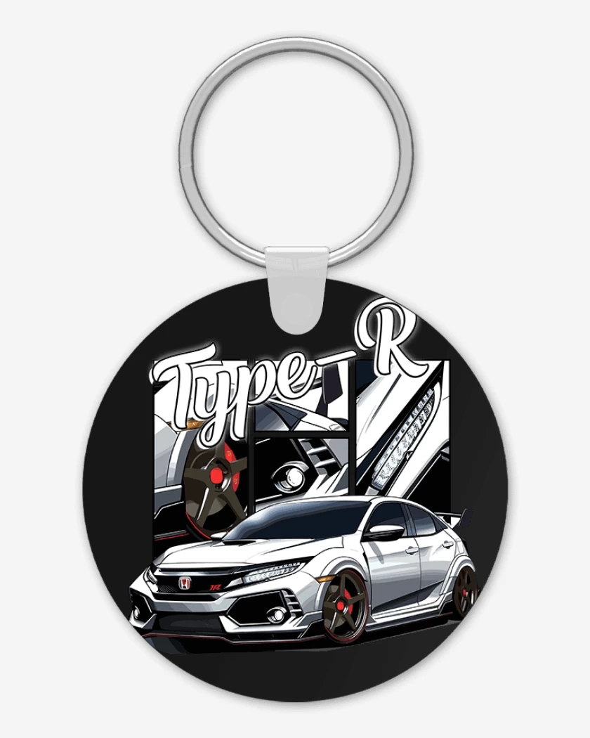 Llavero Type  R