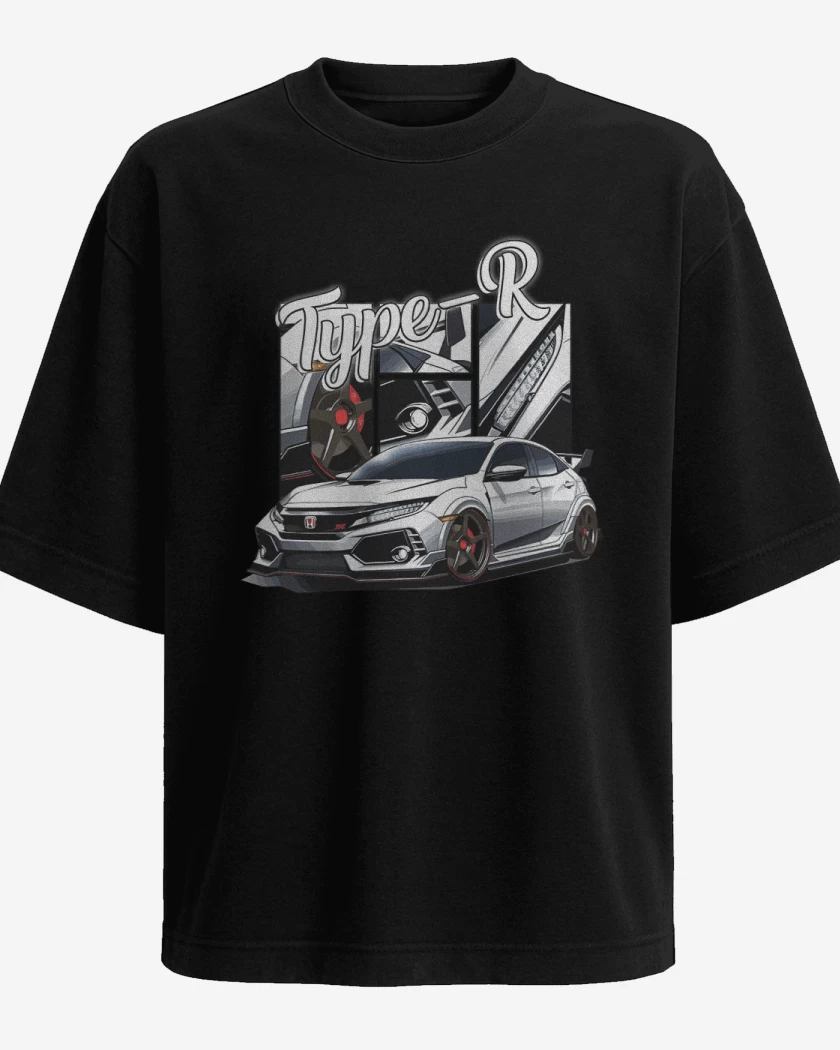 Polera Oversize Type  R