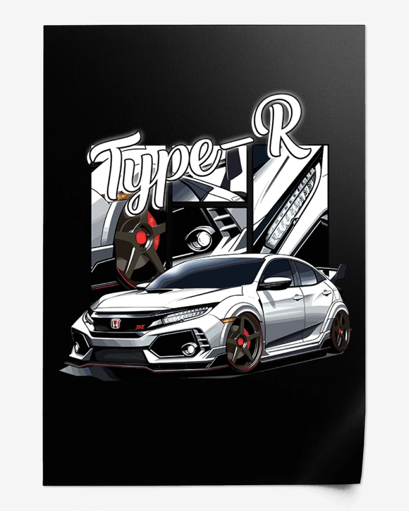 Print Type  R