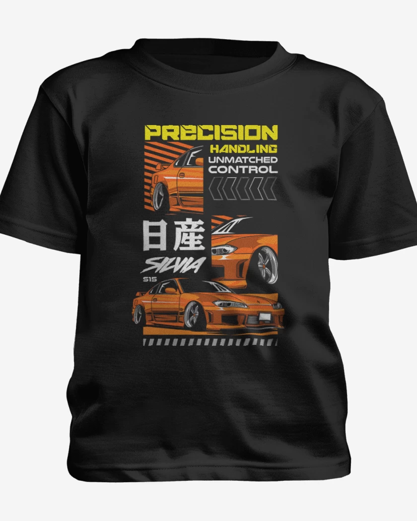 Polera de niño Nissan Silvia S15