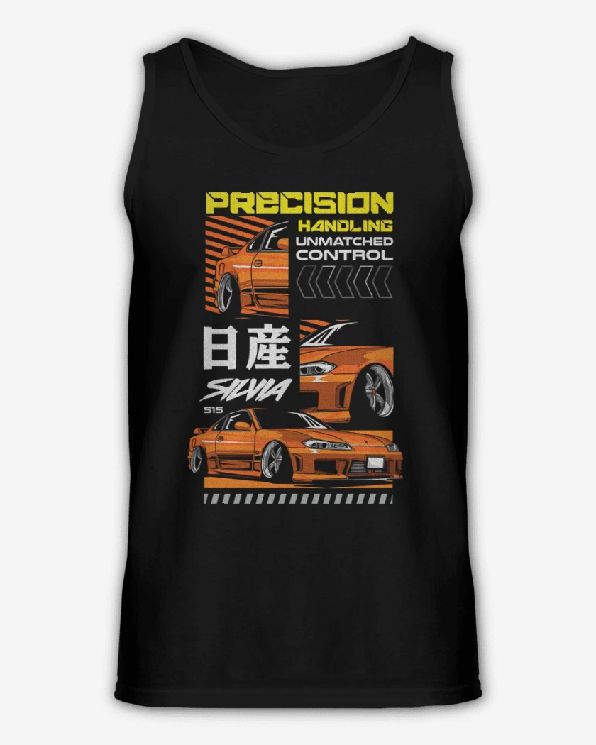 Sudadera Nissan Silvia S15