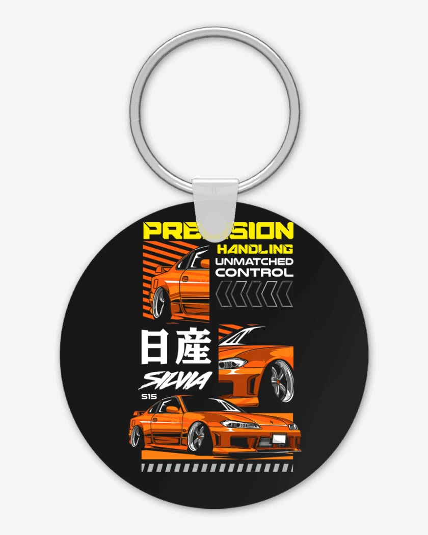 Llavero Nissan Silvia S15